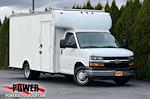 Used 2021 Chevrolet Express 3500 RWD, Box Van for sale #P32349 - photo 1