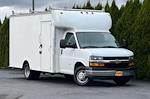 Used 2021 Chevrolet Express 3500 RWD, Box Van for sale #P32349 - photo 3