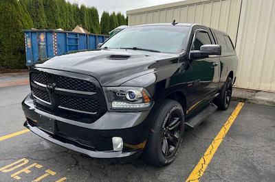 Used 2017 Ram 1500 Night Regular Cab 4x4, Pickup for sale #P32355 - photo 1