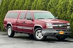 Used 2004 Chevrolet Silverado 1500 LS Extended Cab 4WD, Pickup for sale #P32358 - photo 3