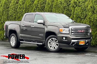 Used 2019 GMC Canyon SLT Crew Cab 4WD, Pickup for sale #P32360 - photo 1