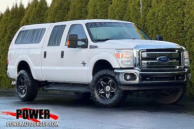 Used 2011 Ford F-350 XL Crew Cab 4x4, Pickup for sale #P32400A - photo 1