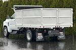 Used 2022 Chevrolet Silverado 5500 Work Truck Regular Cab RWD, Dump Truck for sale #P32409 - photo 6