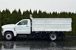 Used 2022 Chevrolet Silverado 5500 Work Truck Regular Cab RWD, Dump Truck for sale #P32409 - photo 7