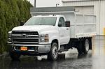 Used 2022 Chevrolet Silverado 5500 Work Truck Regular Cab RWD, Dump Truck for sale #P32409 - photo 8