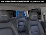 2022 Colorado Crew Cab 4x4,  Pickup #50142 - photo 50
