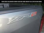2022 Chevrolet Colorado Crew Cab 4x4, Pickup #51072 - photo 8