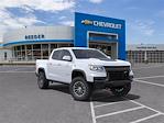 2022 Chevrolet Colorado Crew 4x4, Pickup #51082 - photo 1