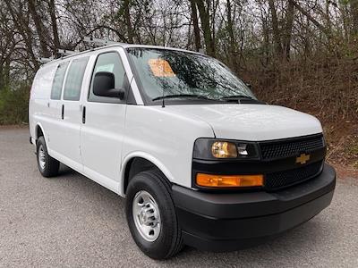 New 2023 Chevrolet Express 2500 Work Truck RWD, Upfitted Cargo Van for sale #60083 - photo 1