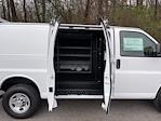 New 2023 Chevrolet Express 2500 Work Truck RWD, Upfitted Cargo Van for sale #60083 - photo 26