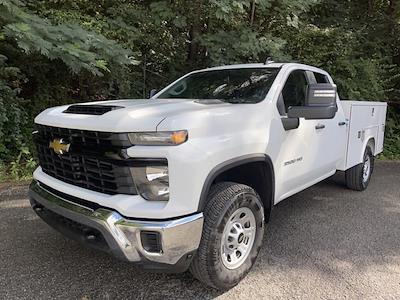 2024 Chevrolet Silverado 3500 Double Cab RWD, Reading SL Service Body Service Truck for sale #70614 - photo 1