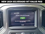 2024 Chevrolet Silverado 1500 Regular Cab RWD, Pickup for sale #70784 - photo 21