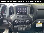 2024 Chevrolet Silverado 1500 Regular Cab RWD, Pickup for sale #70784 - photo 22