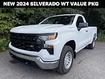 2024 Chevrolet Silverado 1500 Regular Cab RWD, Pickup for sale #70784 - photo 4