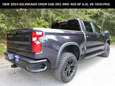 2024 Chevrolet Silverado 1500 Crew Cab 4WD, Pickup #70994 - photo 2