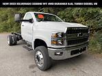New 2023 Chevrolet Silverado 5500 Work Truck Regular Cab 4WD, Cab Chassis for sale #71223 - photo 1