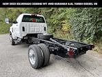 New 2023 Chevrolet Silverado 5500 Work Truck Regular Cab 4WD, Cab Chassis for sale #71223 - photo 11