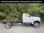 New 2023 Chevrolet Silverado 5500 Work Truck Regular Cab 4WD, Cab Chassis for sale #71223 - photo 3