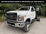 New 2023 Chevrolet Silverado 5500 Work Truck Regular Cab 4WD, Cab Chassis for sale #71223 - photo 4