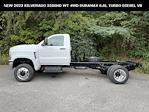 New 2023 Chevrolet Silverado 5500 Work Truck Regular Cab 4WD, Cab Chassis for sale #71223 - photo 5