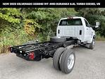 New 2023 Chevrolet Silverado 5500 Work Truck Regular Cab 4WD, Cab Chassis for sale #71223 - photo 2