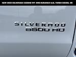 2023 Chevrolet Silverado 5500 Regular Cab DRW 4WD, Cab Chassis for sale #71223 - photo 9