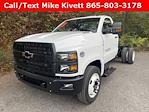 New 2023 Chevrolet Silverado 5500 Work Truck Regular Cab RWD, Cab Chassis for sale #71253 - photo 4