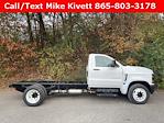 2023 Chevrolet Silverado 5500 Regular Cab DRW RWD, Cab Chassis for sale #71253 - photo 5