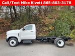 New 2023 Chevrolet Silverado 5500 Work Truck Regular Cab RWD, Cab Chassis for sale #71253 - photo 1