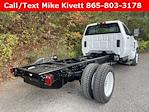 2023 Chevrolet Silverado 5500 Regular Cab DRW RWD, Cab Chassis for sale #71253 - photo 7