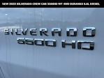 2023 Chevrolet Silverado 5500 Crew Cab DRW 4WD, Cab Chassis for sale #71283 - photo 12