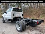 New 2023 Chevrolet Silverado 5500 Work Truck Crew Cab 4WD, Cab Chassis for sale #71283 - photo 13