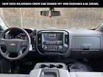 New 2023 Chevrolet Silverado 5500 Work Truck Crew Cab 4WD, Cab Chassis for sale #71283 - photo 15