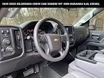 New 2023 Chevrolet Silverado 5500 Work Truck Crew Cab 4WD, Cab Chassis for sale #71283 - photo 1