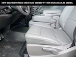 2023 Chevrolet Silverado 5500 Crew Cab DRW 4WD, Cab Chassis for sale #71283 - photo 16