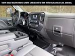 New 2023 Chevrolet Silverado 5500 Work Truck Crew Cab 4WD, Cab Chassis for sale #71283 - photo 17