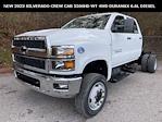 New 2023 Chevrolet Silverado 5500 Work Truck Crew Cab 4WD, Cab Chassis for sale #71283 - photo 5