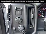 New 2023 Chevrolet Silverado 5500 Work Truck Crew Cab 4WD, Cab Chassis for sale #71283 - photo 31