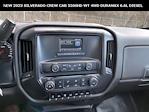New 2023 Chevrolet Silverado 5500 Work Truck Crew Cab 4WD, Cab Chassis for sale #71283 - photo 32
