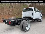 2023 Chevrolet Silverado 5500 Crew Cab DRW 4WD, Cab Chassis for sale #71283 - photo 8