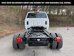 New 2023 Chevrolet Silverado 5500 Work Truck Crew Cab 4WD, Cab Chassis for sale #71283 - photo 11