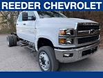 2023 Chevrolet Silverado 5500 Crew Cab DRW 4WD, Cab Chassis for sale #71293 - photo 3