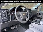 2023 Chevrolet Silverado 5500 Crew Cab DRW 4WD, Cab Chassis for sale #71293 - photo 1