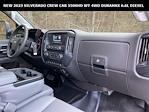 New 2023 Chevrolet Silverado 5500 Work Truck Crew Cab 4WD, Cab Chassis for sale #71293 - photo 17
