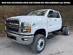 New 2023 Chevrolet Silverado 5500 Work Truck Crew Cab 4WD, Cab Chassis for sale #71293 - photo 5