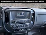 2023 Chevrolet Silverado 5500 Crew Cab DRW 4WD, Cab Chassis for sale #71293 - photo 32