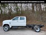 New 2023 Chevrolet Silverado 5500 Work Truck Crew Cab 4WD, Cab Chassis for sale #71293 - photo 6