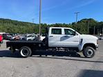 2023 Chevrolet Silverado 5500 Crew Cab DRW 4WD, Flatbed Truck for sale #71293 - photo 28