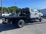 2023 Chevrolet Silverado 5500 Crew Cab DRW 4WD, Flatbed Truck for sale #71293 - photo 2