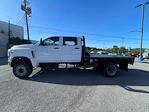 2023 Chevrolet Silverado 5500 Crew Cab DRW 4WD, Flatbed Truck for sale #71293 - photo 31